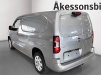 begagnad Opel Combo PREMIUM L2 1.5 Diesel 130 AT8 2023, Transportbil