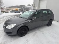 Begagnad Opel Astra 115 HK (84 kW) 2010