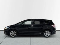 Begagnad Ford S-MAX Trend 150 HK (110 kW) 2016 Svart Minibuss