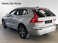 Begagnad Volvo XC60 Core 355 HK (261 kW) 2022 Silver SUV