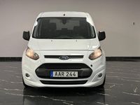 Begagnad Ford Tourneo Connect 150 HK (110 kW) 2015 Vit Minibuss