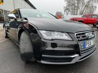 begagnad Audi S7 Sportback 4.0 TFSI V8 quattro S Tronic Euro 5