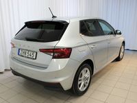 begagnad Skoda Fabia Style TSI 110 DSG