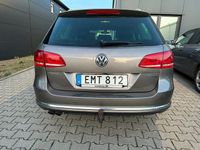 Begagnad VW Passat 170 HK (125 kW) 2012 Kombi