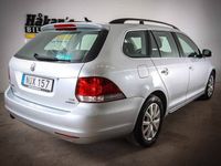 begagnad VW Golf Variant 1.6 TDI Kombi Style Euro 5 2013, Kombi