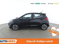 Begagnad Hyundai i10 Prime 68 HK (50 kW) 2023 Svart Halvkombi