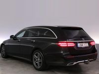 Begagnad Mercedes E300 AMG 306 HK (225 kW) 2022 Svart Kombi