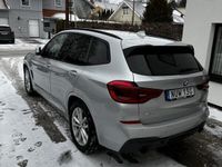 begagnad BMW X3 xDrive30e Steptronic Euro 6