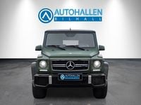 Begagnad Mercedes G65 AMG AMG 612 HK (450 kW) 2013 Grön SUV