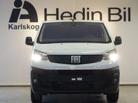 begagnad Fiat Scudo Skåp L3 Nordic 2024, Transportbil