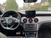 begagnad Mercedes CLA250 7G-DCT AMG Sport, Sport Edition Euro 6