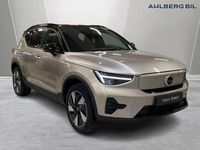 Begagnad Volvo XC40 Single Motor Extended Range 188 kW (256 HK) 2023 Vit SUV