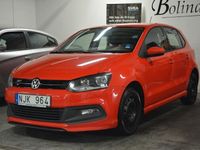 begagnad VW Polo 1.2 TSI R-LINE Comfortline AUTOMAT HEMLEV