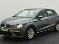 begagnad Seat Ibiza 1.0 Tsi Style 95 Hk