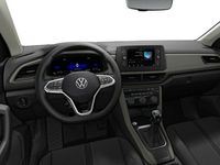 begagnad VW T-Roc Edition 150hk Kamera|ACC|Keyless