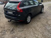 begagnad Volvo XC60 D4 AWD Geartronic Momentum