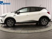 Begagnad Renault Captur Intens 92 HK (67 kW) 2021 Vit qnc/svart gne met SUV