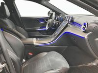 Begagnad Mercedes C300e AMG 313 HK (230 kW) 2024 Svart Kombi