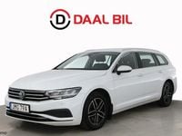 Begagnad VW Passat Comfortline 150 HK (110 kW) 2023 Vit Kombi