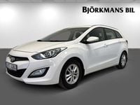 Begagnad Hyundai i30 110 HK (80 kW) 2013 Vit Kombi