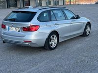 begagnad BMW 320 d xDrive Touring Steptronic Sport line Euro 5