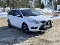 Begagnad Ford Focus 90 HK (66 kW) 2011 Kombi