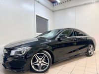 begagnad Mercedes CLA200 7G-DCT AMG Sport/Backkamera/Navi