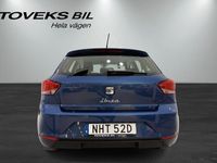 begagnad Seat Ibiza 1.0 TSI 95 HK STYLE