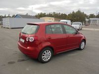 begagnad VW Golf Plus 1.4 TSI Style Euro 5