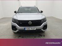 begagnad VW Touareg R V6 e-Hybrid Innovation Luftfjädrin Pano 2021, SUV