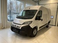 Ny Fiat Ducato 141 HK (103 kW) 2025 Vit Van
