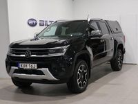 Begagnad VW Amarok Style 241 HK (177 kW) 2023 Midnight black metallic Pickup
