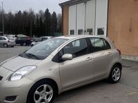 begagnad Toyota Yaris 5-dörrar 1.33 Dual VVT-i Euro 4