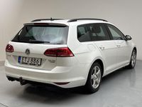 Begagnad VW Golf VII 2015 Vit