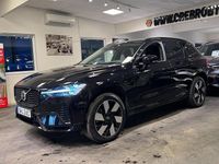 Begagnad Volvo XC60 Ultimate 350 HK (257 kW) 2023 Svart SUV