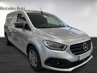Ny Mercedes Citan 110 Edition 96 HK (70 kW) 2025 Silver Van