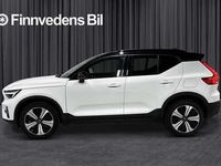 Begagnad Volvo XC40 Core 175 kW (238 HK) 2022 Vit SUV