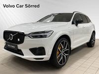 Begagnad Volvo XC60 411 HK (302 kW) 2021 Vit SUV