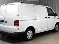 Begagnad VW T6.1 S 150 HK (110 kW) 2023 Vit Van