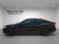 Begagnad BMW 640 M Sport 340 HK (250 kW) 2018 Svart Sportkupé