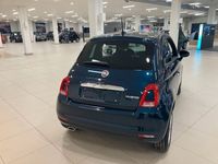 begagnad Fiat 500 HB 1.0 MT PLUS *KAMPANJ*