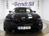 Begagnad BMW M5 Comfort Edition 727 HK (534 kW) 2026 Black sapphire metallic Kombi