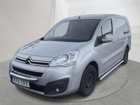 Begagnad Citroën Berlingo 100 HK (73 kW) 2016 Silver Minibuss