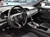 begagnad Honda Civic 5-door 1.6 i-DTEC Manual Elegance Navigation 120