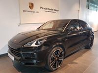 begagnad Porsche Cayenne Coupé E-Hybrid, 462hk, 2023 1450mil Se Spec