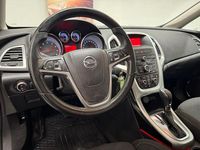 Begagnad Opel Astra Enjoy 180 HK (132 kW) 2011 Grå Kombi