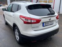 begagnad Nissan Qashqai 1.6 dCi Euro 5, drag