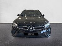 begagnad Mercedes GLC220 d 4MATIC 9G-Tronic AMG Drag Värmare 170hk 2018