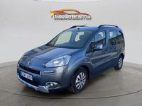 Begagnad Peugeot TePee 92 HK (67 kW) 2012 Grå