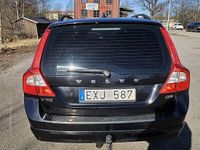 begagnad Volvo V70 D3 Geartronic Momentum Bes Drag Avbet fr 833:-mån